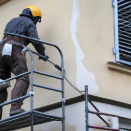 Sablage de façades : débarrassez-vous des traces du temps Le Plessis-Robinson